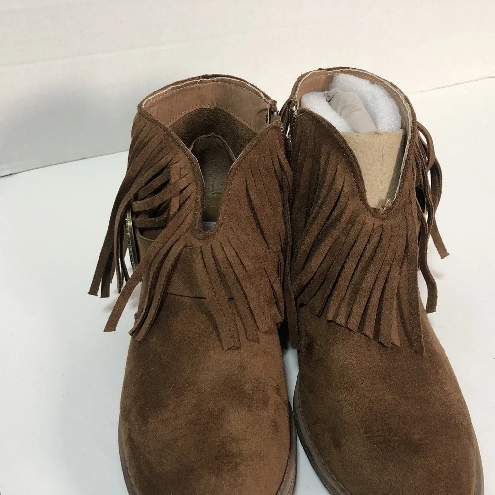 Very G Women's Tan 